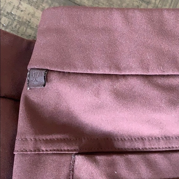 Lululemon abc shorts - Picture 2 of 2